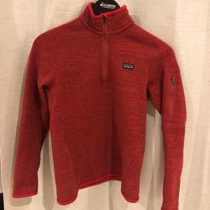 Patagonia Better Sweater 1/4 Zip